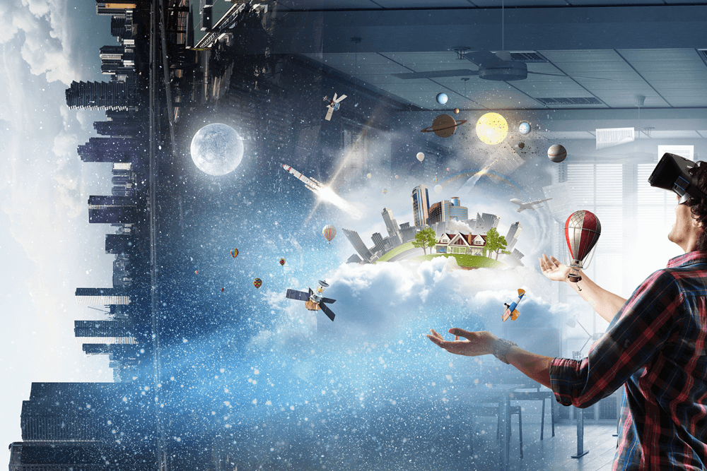 WHAT IS the METAVERSE
