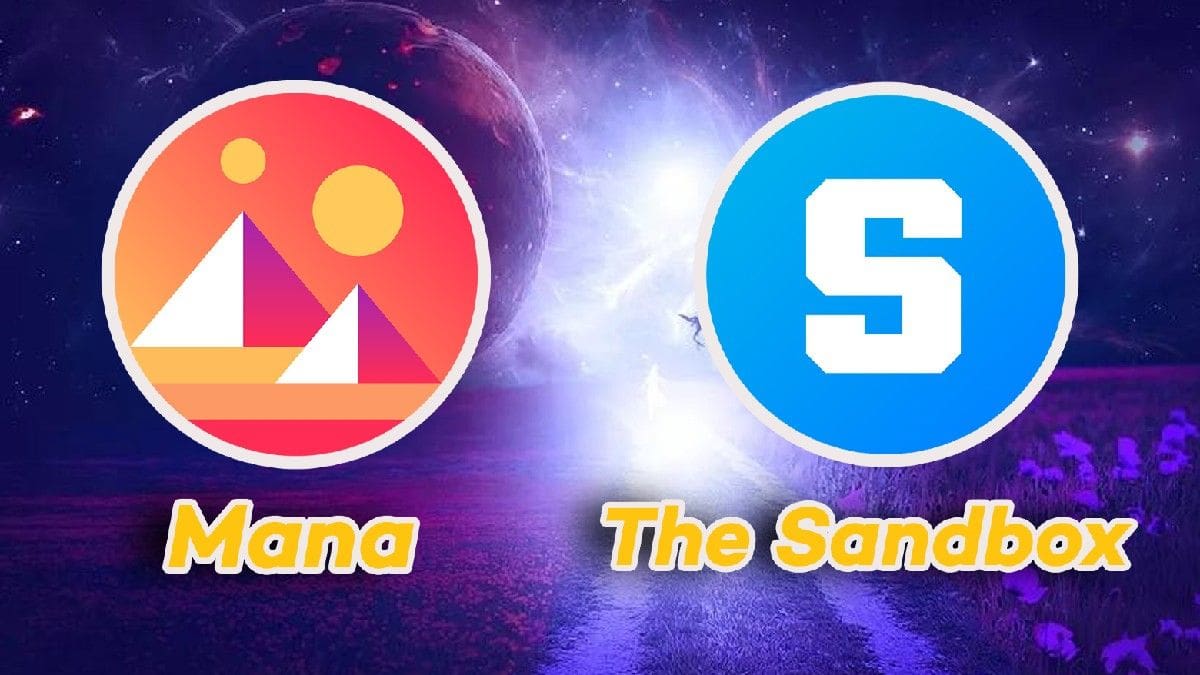 Sandbox vs Decentraland