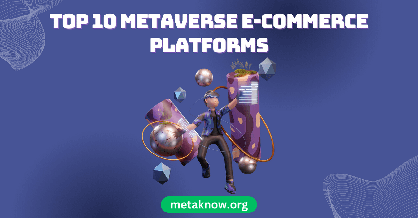 metaverse e-commerce platforms