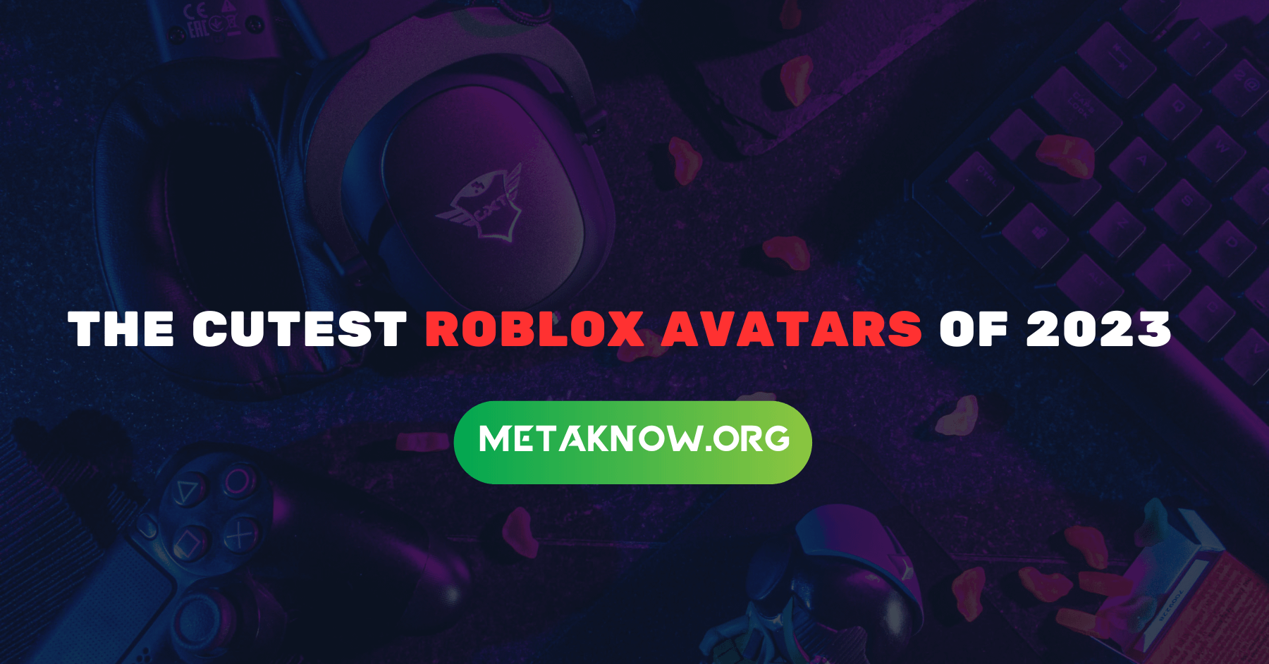 the Cutest Roblox Avatars of 2023