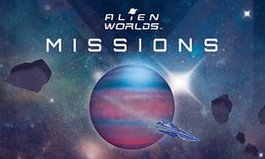 Alien Worlds Missions