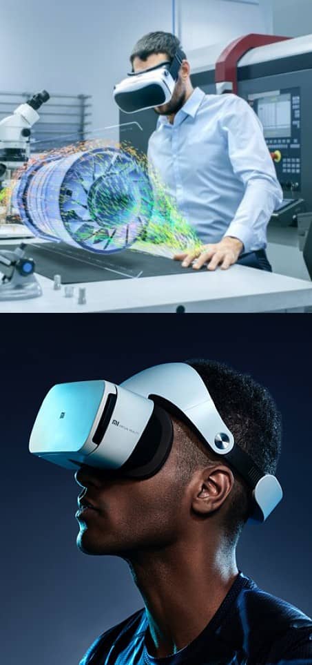 5 Best Applications of Virtual Reality in Business
