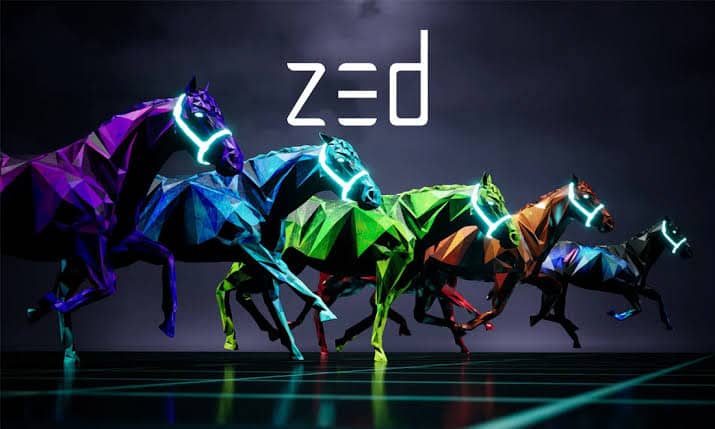 Zed Run NFT Horse Racing Game Review