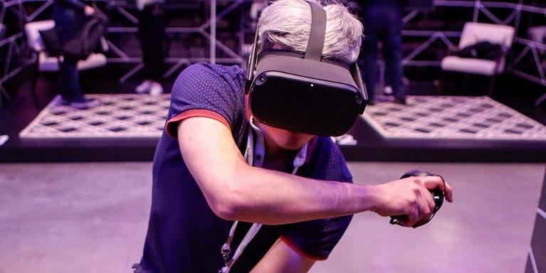 Virtual Reality (VR) Workout System: Is VR Workout Good Exercise?