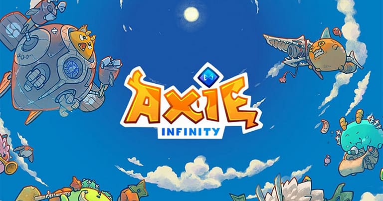 What is Axie Infinity?