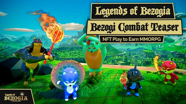 What Is Legends Of Bezogia?