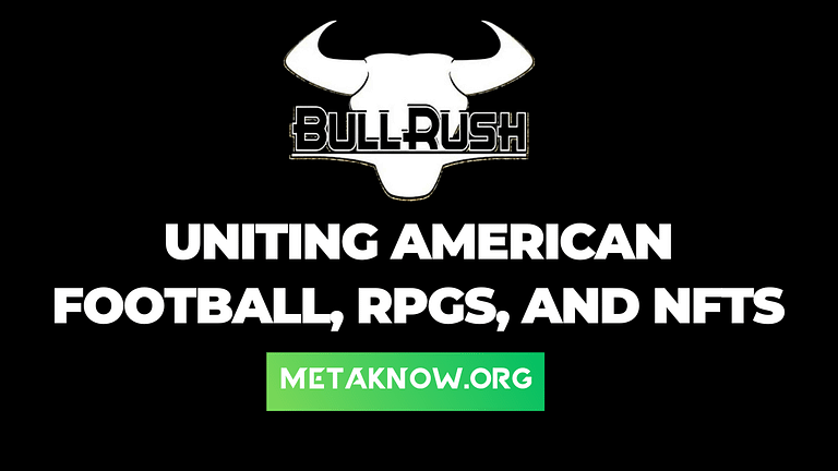 BULL RUSH: Uniting American Football, RPGs, and NFTs