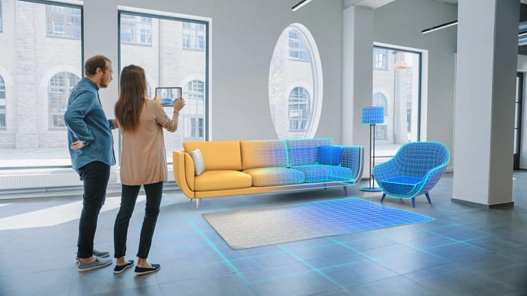 Top 10 Augmented Reality Softwares for Interior Design