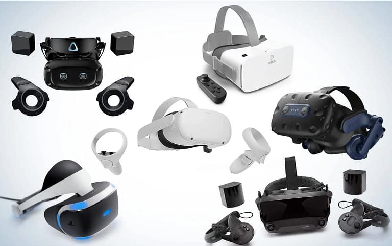 Best VR Headsets for Gaming in 2023
