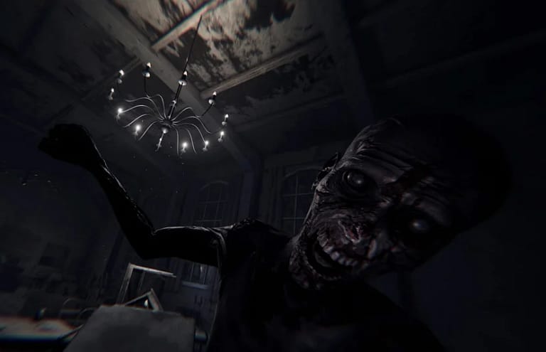 Top 10 Nightmarish VR Horror Games You Should Play