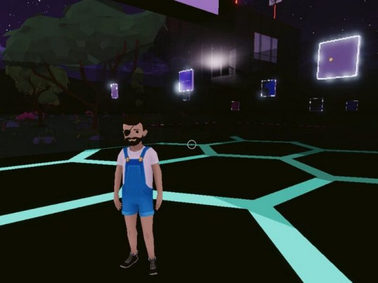 Exploring Neighbours Metaverse: A New Dimension of Virtual Reality