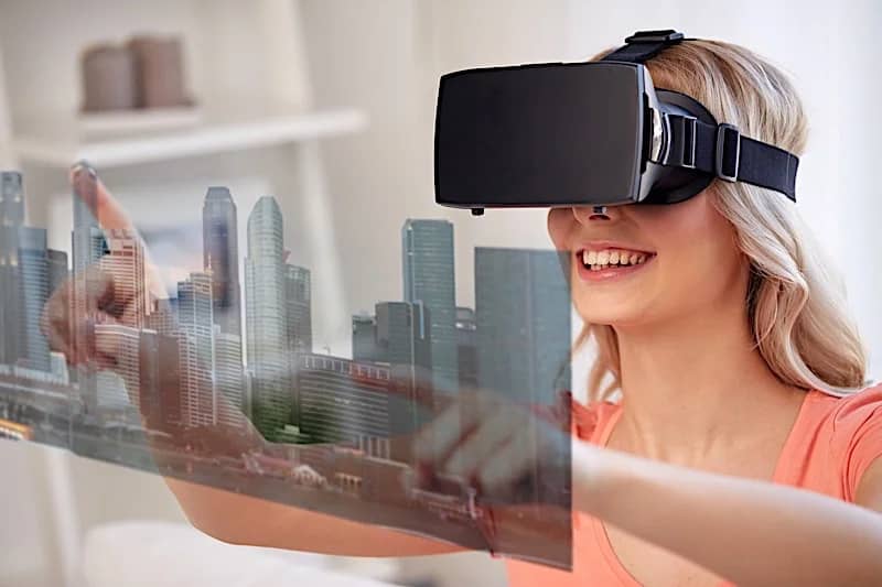 virtual reality for real estate